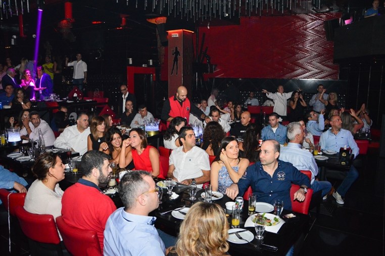 Diva Club on Saturday Night